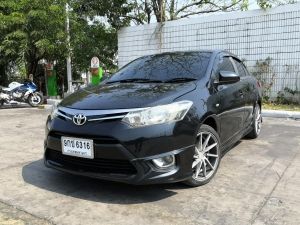 TOYOTA VIOS 1.5 J ปี 2015 เกียร์ AT