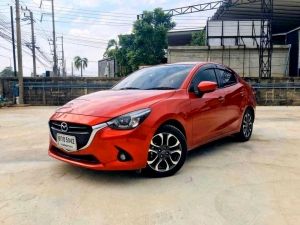 MAZDA 2 1.5 SKYACTIVE XD HIGHPLUS L ปี 2017 เกียร์ AT