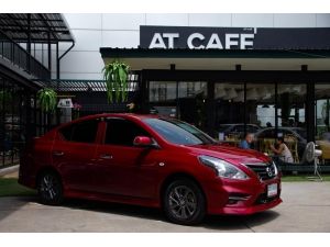 2018 Nissan Almera 1.2 E SPORTECH Sedan AT รูปที่ 0