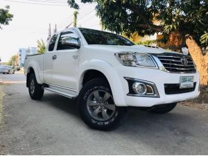 TOYOTA HILUX VIGO SMART CAB 2.5 E PRE VN TURBO 2012 MT