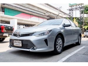 2015 Toyota Camry 2.0 G Sedan AT รูปที่ 0