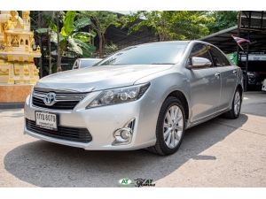 2013 Toyota Camry 2.5 Hybrid Sedan AT รูปที่ 0