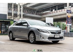 2014 Toyota Camry 2.5 Hybrid Sedan AT รูปที่ 0