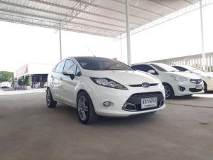 FORD FIESTA 1.6 S (HATCHBACK) 5DR 2013 AT รูปที่ 0