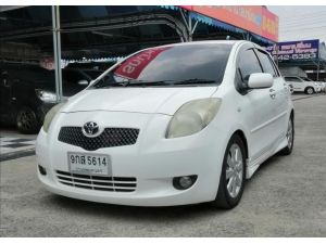 ☑TOYOTA  YARIS 1.5 E LIMITED 2008 AT☑ รูปที่ 0