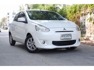 MITSUBISHI MIRAGE 1.2 GLS LIMITED 2012 AT