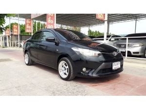 TOYOTA NEW VIOS 1.5 E 2014 AT รูปที่ 0