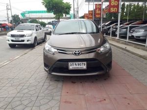 TOYOTA  NEW VIOS 1.5 E 2014 AT