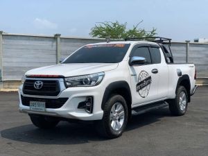 ขาย TOYOTA HILUX REVO 2.4 E PLUS SMARTCAB PRERUNNER