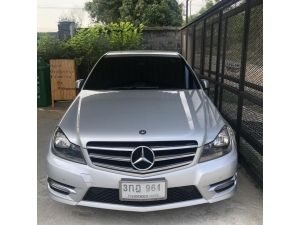 Benz c200 editionC ขับมือเดียว เข้าศูนย์เบนซ์ตลอด ไม่มีชนหนัก