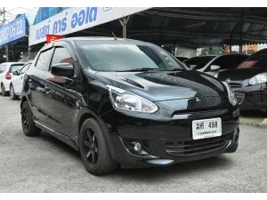 ☑MITSUBISHI MIRAGE 1.2 GLS 2012 AT☑