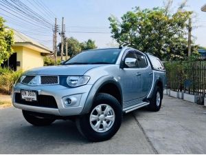 MITSUBISHI TRITON DOUBLE CAB 2.4 GLS PLUS 2011 MT รูปที่ 0