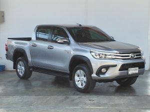 Toyota Hilux Revo 2.8G 4WD ปี17