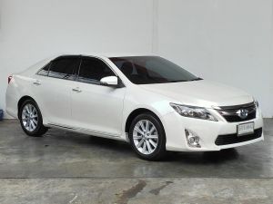 Toyota Camry hybrid2.5 DVD รูปที่ 0