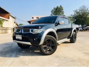 MITSUBISHI TRITON DOUBLE CAB 2.4 GLS.PLUS 2012 MT รูปที่ 0