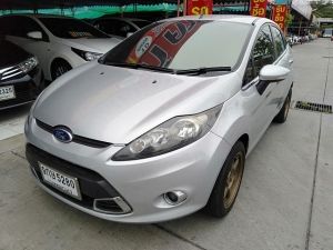 FORD FIESTA 1.6 S ปี 2012 เกียร์ AT รูปที่ 0