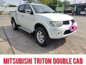 ☑MITSUBISHI TRITON DOUBLE CAB 2.5 GLS PLUS VG TURBO 2011 MT☑