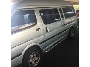 รถตู้ Toyota Commuter 2004 สภาพดี