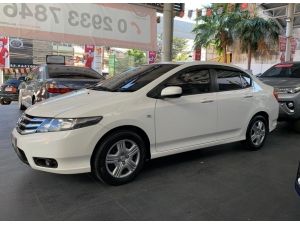 โตโยต้าชัวร์ Honda City 1.5S Sedan AT 2013