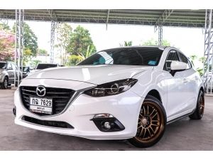 Mazda3 2.0 SP ปี14