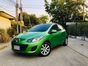 MAZDA 2 1.5 GROOVE SPORT (HATCHBACK) 2013 AT