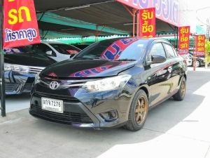 TOYOTA SOLUNA NEW VIOS 1.5 J. (MY13) ปี 2013 เกียร์ AT