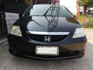 ขายรถยนต์ HONDA CITY ID ปี 2005 รูปที่ 0