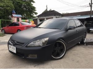 2004 HONDA ACCORD 3.0v TOP SUNROOF 179000