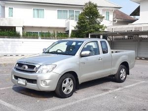 TOYOTA VIGO SMART CAB 2.5 MT ปี 2011