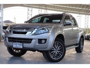 ISUZU D-MAX 4ประตู 3.0Z NAVI ปี13