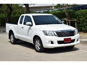 Toyota Hilux Vigo 2.7 CHAMP SMARTCAB ( ปี 2015 ) J Pickup MT รูปที่ 0