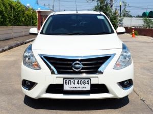 NISSAN ALMERA 1.2 E (MNC) ปี 2017 เกียร์ AUTO สภาพนางฟ้า ราคา 299,000 บาท