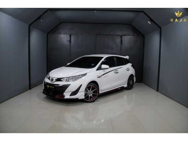 TOYOTA YARIS ATIV 1.2 J 2018 รูปที่ 0