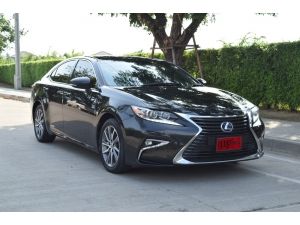 Lexus ES300h 2.5 ( ปี 2017 ) Premium Sedan AT รูปที่ 0