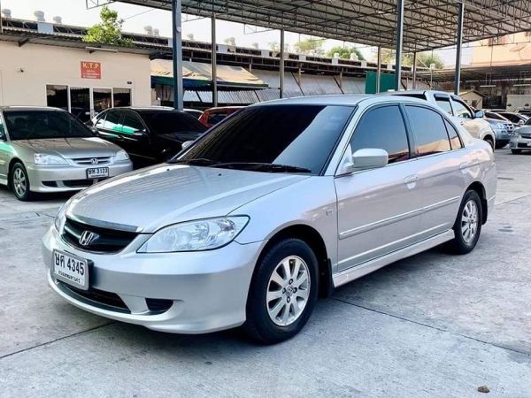 HONDA CIVIC 1.7