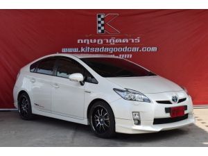 Toyota Prius 1.8 (ปี 2012) TRD Sportivo Hatchback AT รูปที่ 0