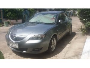 ขาย Mazda 3 1.6v 2005 รูปที่ 0