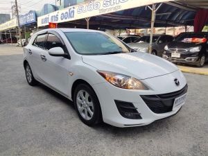 MAZDA 3 1.6 V. SPIRIT SPORT (HATCHBACH) 2012 AT รูปที่ 0