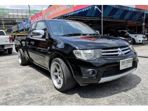 ☑MITSUBISHI TRITON MEGA CAB 2.5 GLX 2013 MT☑