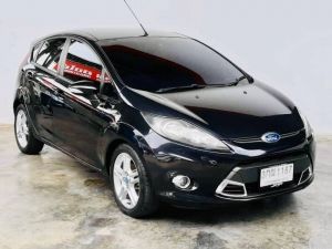 Ford Fiesta 5ปต 1.5 Sports รูปที่ 0