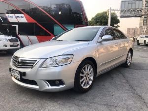 2010 Toyota Camry 2.0 g มีเครดิตออกรถ 0 บาทนำเงินกลับไปใช้ 5-6 หมื่นบาท