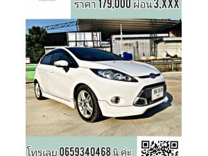 ☑FORD FIESTA 1.6 S 2011 AT☑