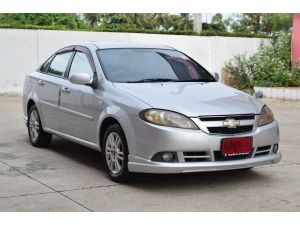 Chevrolet Optra 1.6 (ปี 2009) CNG Sedan AT