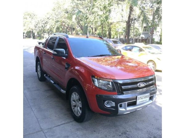 Ford Ranger 3.2 Wildtrak 4WD AT