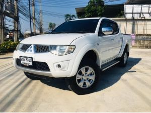 ☑MITSUBISHI TRITON DOUBLE CAB 2.5 GLS PLUS 4WD 2014 MT☑