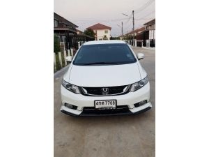 Honda CIVIC FB ปี 2015 รุ่น 1.8 ES Sport Navi ตัวท็อป รูปที่ 0