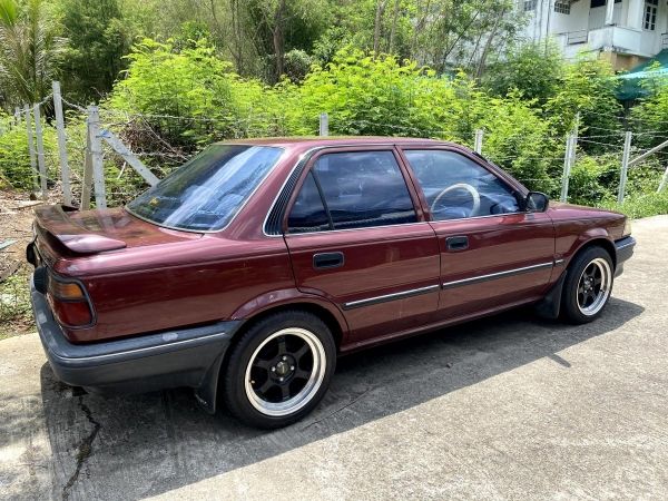 Toyota Corolla 1.6 SE limited 1989