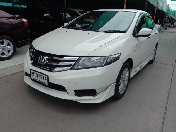 HONDA CITY