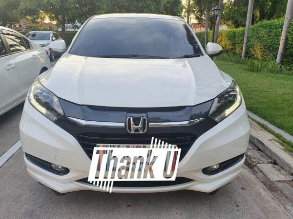 Honda HRV.1.8 EL Sunroof AT. ปี 2015