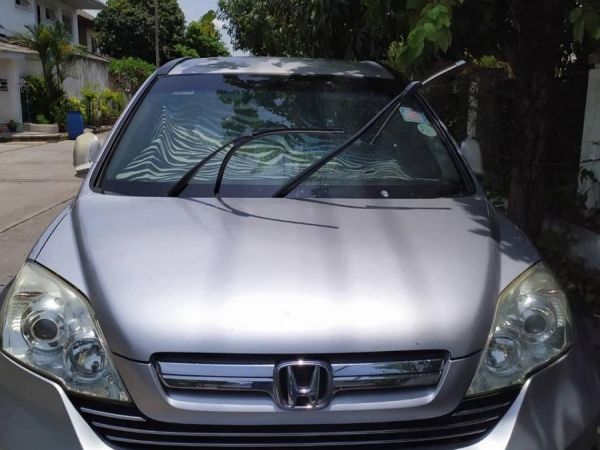 เจ้าของขายเอง Honda CR-V Gen 3  2.0S ปี 2008 รูปที่ 0